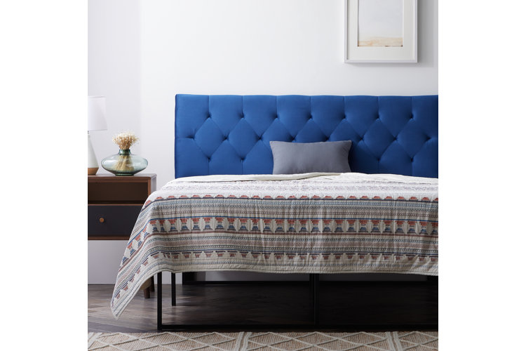Top 15 Blue King Headboards in 2023 Wayfair